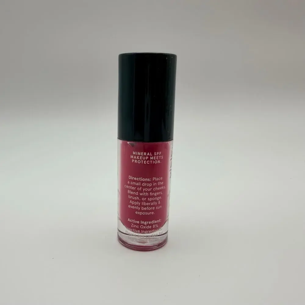 Ciele Blush & Protect SPF 50 Liquid Blush Berry 0.23 oz